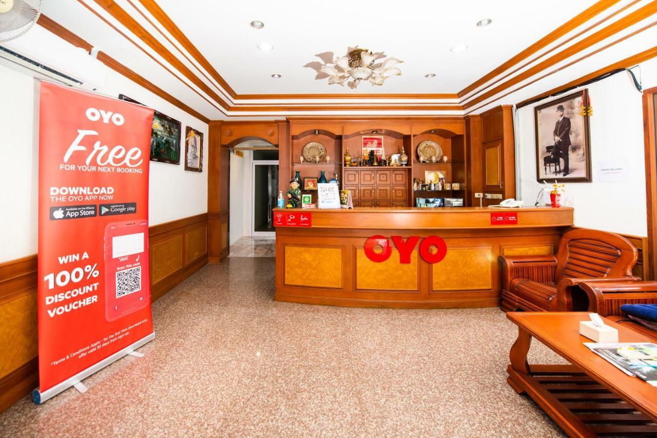 Oyo 343 Wanna Marine Hotel Patong Luaran gambar