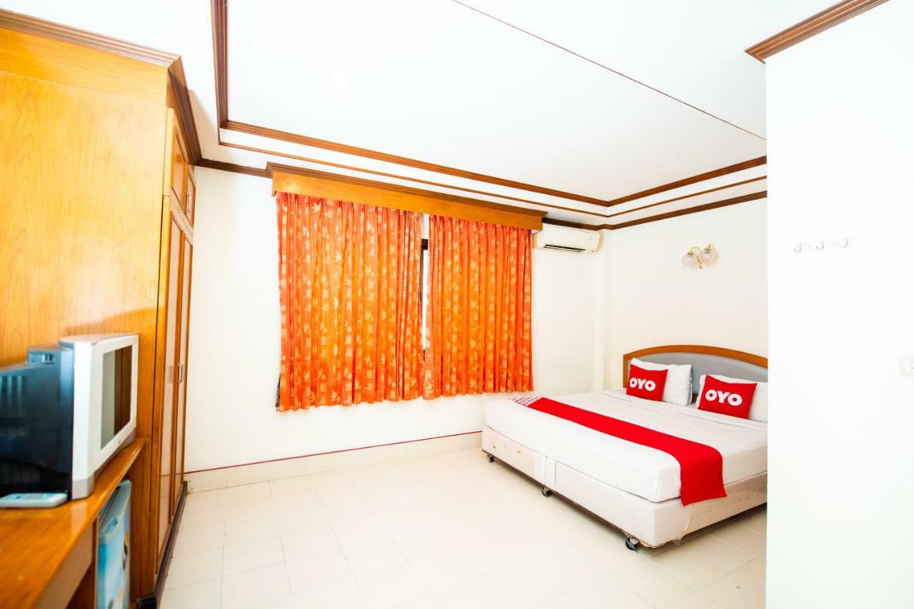 Oyo 343 Wanna Marine Hotel Patong Luaran gambar