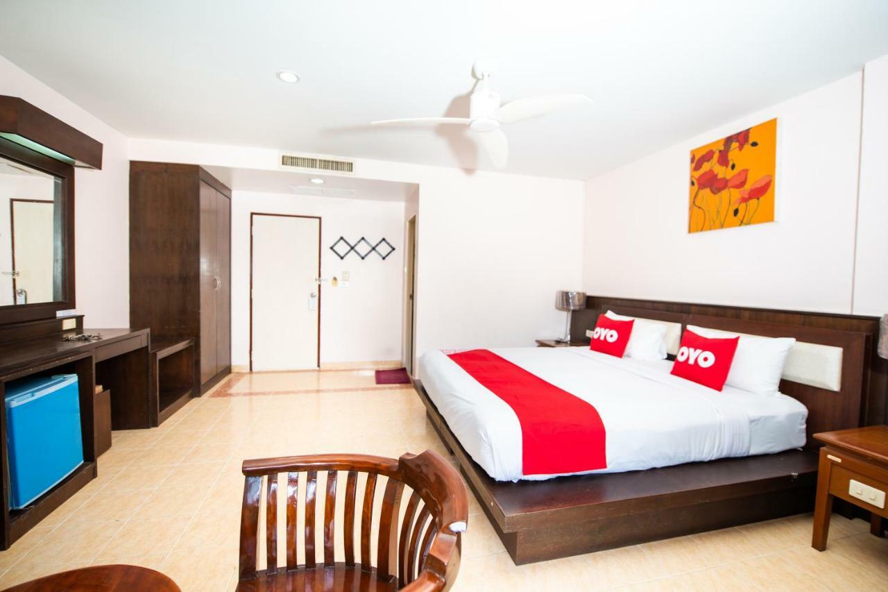 Oyo 343 Wanna Marine Hotel Patong Luaran gambar